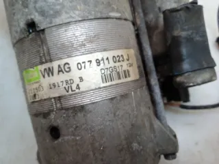 077911023J Стартер Volkswagen Touareg 1 Арт 2-770185, вид 7