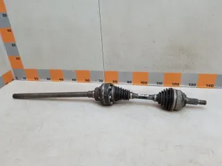 7L6407271A Привод передний Volkswagen Touareg 1 Арт 2-770267, вид 1