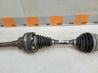 7L6407271A Привод передний Volkswagen Touareg 1 Арт 2-770267, вид 3