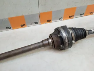 7L6407271A Привод передний Volkswagen Touareg 1 Арт 2-770267, вид 4