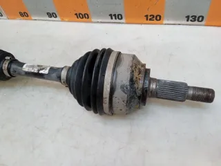 7L6407271A Привод передний Volkswagen Touareg 1 Арт 2-770267, вид 7