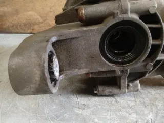 4460310016 Редуктор задний Volkswagen Touareg 1 Арт 2-771875, вид 8