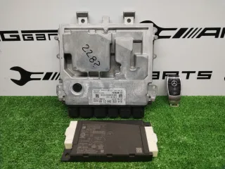 A6569002100 Комплект замка зажигания Mercedes GLS X167 Арт 2-772110, вид 1