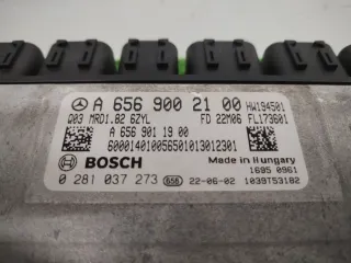 A6569002100 Комплект замка зажигания Mercedes GLS X167 Арт 2-772110, вид 8