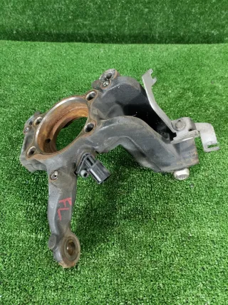1K0407255AA Кулак поворотный Volkswagen Golf 6 Арт 2-772650, вид 2