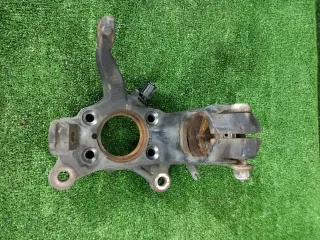 1K0407255AA Кулак поворотный Volkswagen Golf 6 Арт 2-772650, вид 4