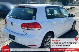 1K0407255AA Кулак поворотный Volkswagen Golf 6 Арт 2-772650, вид 8