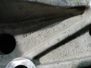 1K0199295F Кронштейн крепления Volkswagen Jetta 5 Арт 2-772872, вид 7