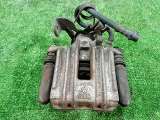 8E0615424G Суппорт тормозной Audi A4 B7 Арт 2-773119, вид 1