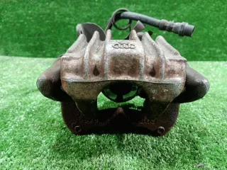8E0615424G Суппорт тормозной Audi A4 B7 Арт 2-773119, вид 2