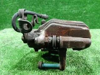8E0615424G Суппорт тормозной Audi A4 B7 Арт 2-773119, вид 3