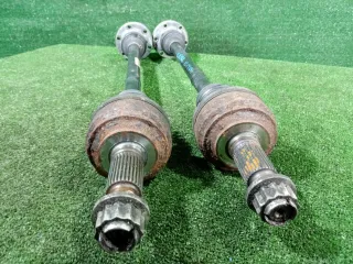 7L8501201 Привод Audi Q7 4L Арт 2-773212, вид 4