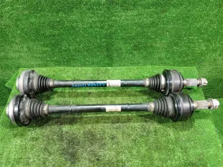 95533202410 Привод Porsche Cayenne 955 Арт 2-773516, вид 1