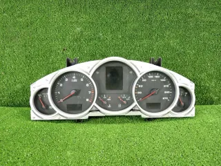 95564120401 Панель приборов / щиток Porsche Cayenne 955 Арт 2-773517, вид 1