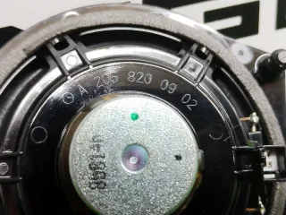 A2058200902 Динамик burmester Mercedes CLA c118 Арт 2-774365, вид 4