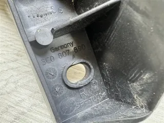 3C0807890A Кронштейн крепления бампера Volkswagen Passat B6 Арт 2-774428, вид 4