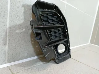 86561H0900 Решетка в бампер левая Kia Rio 1 Арт 2-774938, вид 4