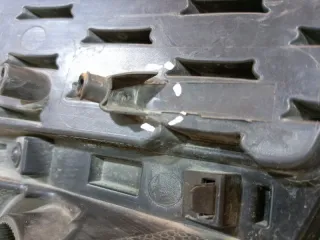86561H0900 Решетка в бампер левая Kia Rio 1 Арт 2-774938, вид 8
