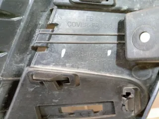 86561H0900 Решетка в бампер левая Kia Rio 1 Арт 2-774938, вид 9