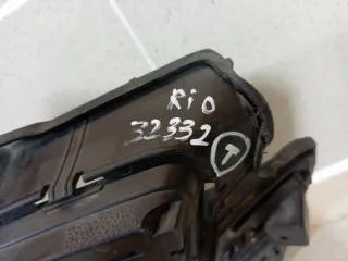 86561H0900 Решетка в бампер левая Kia Rio 1 Арт 2-774938, вид 10