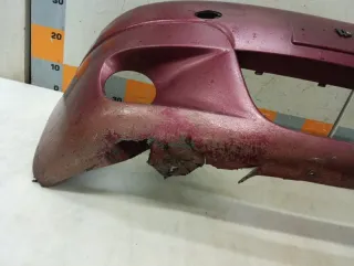96569474 Бампер передний Daewoo Matiz M250 restailing Арт 2-775209, вид 2