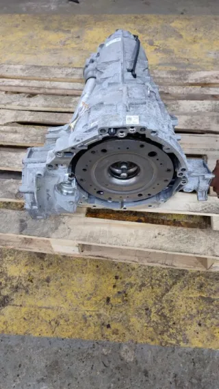 0D5300039M КПП автоматическая (АКПП) Audi Q7 4M Арт 2-775416