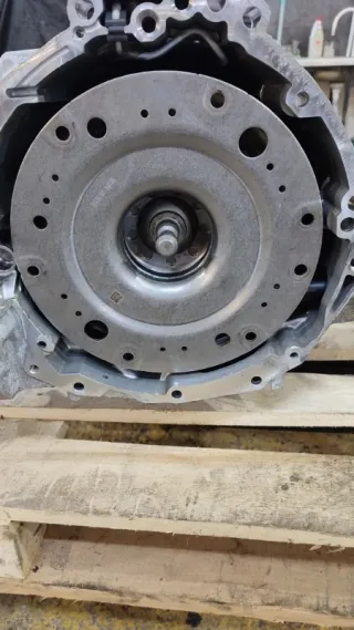 0D5300039M КПП автоматическая (АКПП) Audi Q7 4M Арт 2-775416, вид 2