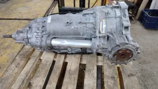 0D5300039M КПП автоматическая (АКПП) Audi Q7 4M Арт 2-775416, вид 3