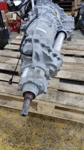0D5300039M КПП автоматическая (АКПП) Audi Q7 4M Арт 2-775416, вид 4