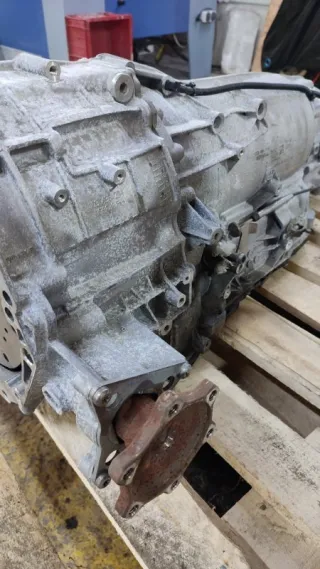 0D5300039M КПП автоматическая (АКПП) Audi Q7 4M Арт 2-775416, вид 6