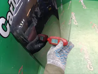 41617065256 Капот BMW 3 E46 Арт 2-775453, вид 7