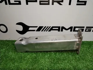 4M0802037C Кронштейн усилителя бампера переднего (домик) Audi Q8 Арт 2-775550, вид 1