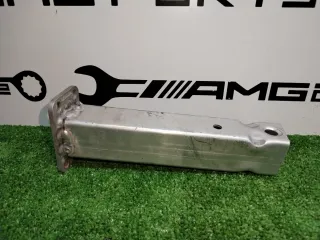 4M0802037C Кронштейн усилителя бампера переднего (домик) Audi Q8 Арт 2-775550, вид 2