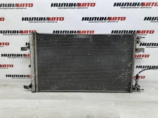 13377763 Радиатор кондиционера Opel Astra J Арт 2-775651, вид 1