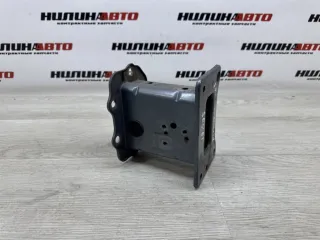 647201H010 Кронштейн усилителя бампера переднего (домик) Kia Ceed 1 Арт 2-775662, вид 4
