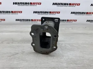 647101H010 Кронштейн усилителя бампера переднего (домик) Kia Ceed 1 Арт 2-775663, вид 3