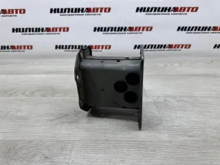 647101H010 Кронштейн усилителя бампера переднего (домик) Kia Ceed 1 Арт 2-775663, вид 4