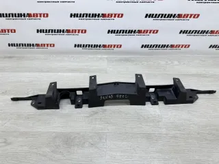 13264476 Кронштейн бампера центральный Opel Astra J Арт 2-775687, вид 1