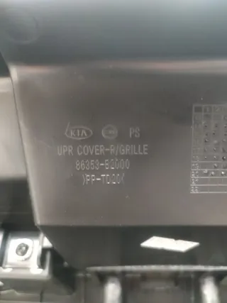 86511B2500 Бампер в сборе Kia Soul 2 restailing Арт 2-775968, вид 18