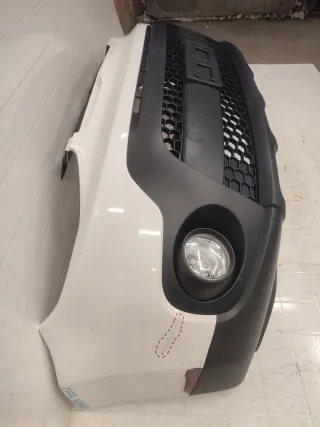 86511B2500 Бампер в сборе Kia Soul 2 restailing Арт 2-775968, вид 6