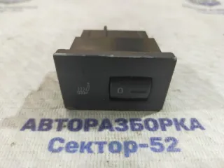 7L6963564B3X1 Кнопка обогрева сидений Volkswagen Touareg 1 Арт 2-776050, вид 1