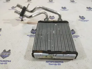 7L0819031 Радиатор отопителя (печки) Volkswagen Touareg 1 Арт 2-776063, вид 3