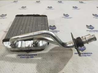7L0819031 Радиатор отопителя (печки) Volkswagen Touareg 1 Арт 2-776063, вид 4