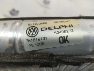 7L0819031 Радиатор отопителя (печки) Volkswagen Touareg 1 Арт 2-776063, вид 8