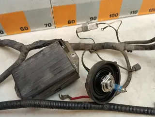 95953768 Проводка Daewoo Matiz M250 restailing Арт 2-776413, вид 8