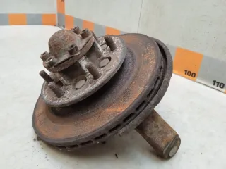 3001111K01B1 Кулак поворотный Great Wall Wingle Арт 2-776609, вид 2