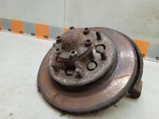 3001111K01B1 Кулак поворотный Great Wall Wingle Арт 2-776609, вид 6