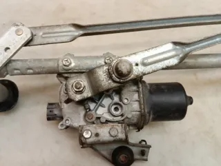 288004AA0A Механизм стеклоочистителя (трапеция дворников) Nissan Almera G15 Арт 2-777020, вид 5