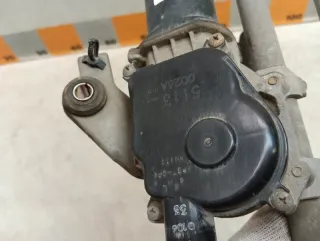 288004AA0A Механизм стеклоочистителя (трапеция дворников) Nissan Almera G15 Арт 2-777020, вид 7