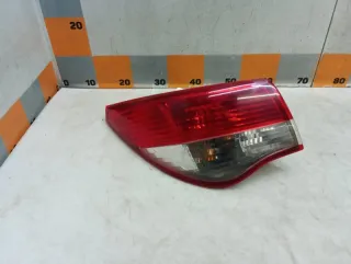 265554AA0A Фонарь задний левый Nissan Almera G15 Арт 2-777066, вид 1